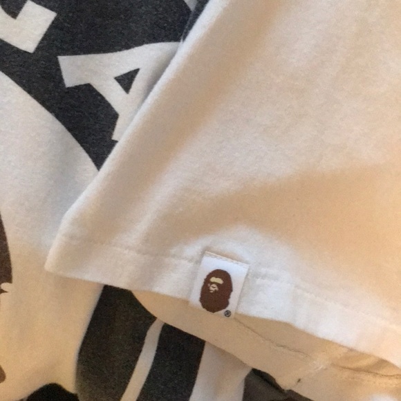 Bape tee - Picture 4 of 4